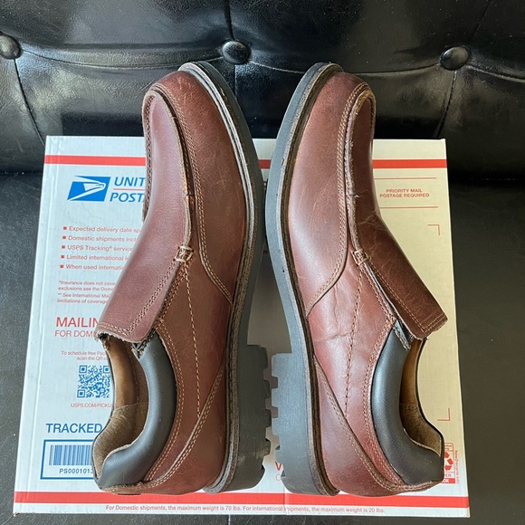 GH Bass & Co Dax Leather Loafers‎ main image 4